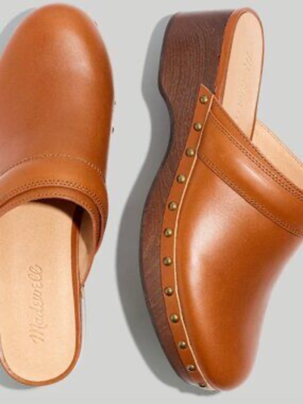 Madewell Mules & Clogs